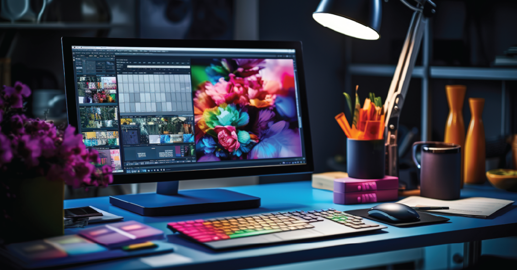 graphic design marketing